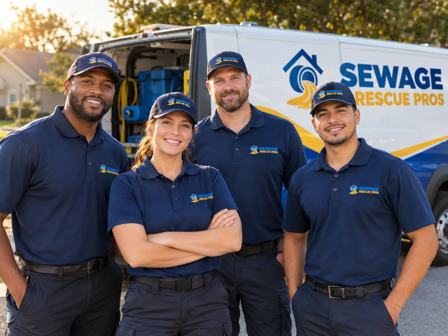 Sewage Backup Cleanup company in Nottoway, VA